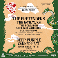 BBK Bilbao Music Legends tiene nuevas confirmaciones del 2024