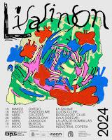 Conciertos de Lisasinson con Girandi por Salasp