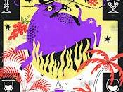 Bohemian Betyars estrenan Quatre Grapes Pegatina