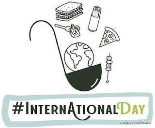 Pizza: #PizzaInternationalDay