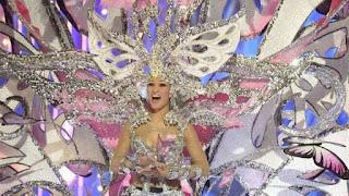 El carnaval de todos los años.