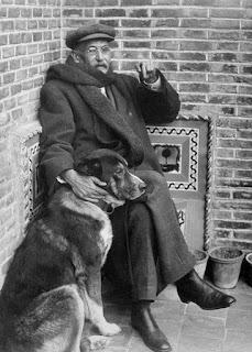 De escritores y perros