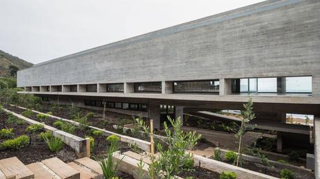 La arquitectura de Felipe Assadi: un culto a la preeminencia estructural