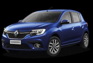 ¿CONOCES LA CAPACIDAD DE ARTÍCULOS QUE PUEDES LLEVAR EN TU SANDERO PARA EL FERIADO DE CARNAVAL?