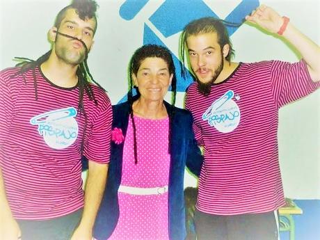 MI PUNTITO DE LOCURA