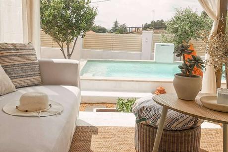 Ideas para decorar balcones pequeños, de la mano de Sokios