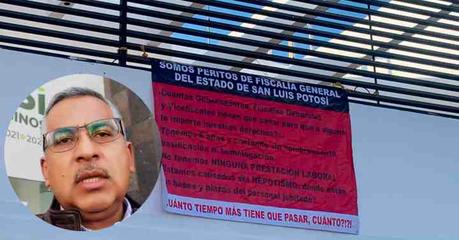 Fiscal General rechaza que exista acoso a empleados en la dependencia