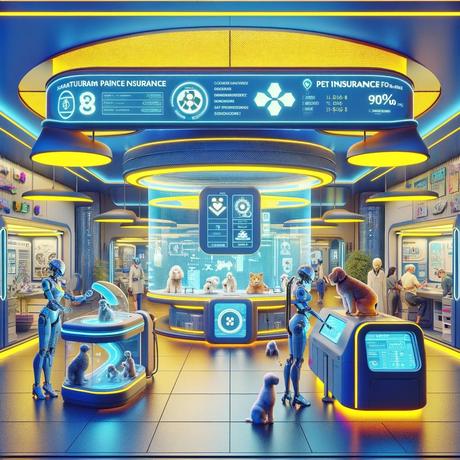 Los futuros seguros de mascotas. 6