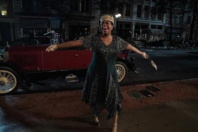 El color púrpura; caer, pero nunca rendirse