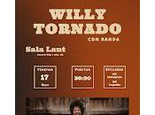 Willy Tornado Sala Laut
