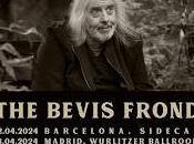 Bevis Frond, conciertos España