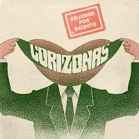 Corizonas estrenan Felicidad por Decreto, nuevo single