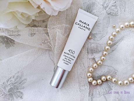 nutrivital NUTRI’VITAL Cream Maria Galland skincare cuidado facial tratamiento piel beauty belleza alta cosmética