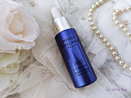 nutrivital NUTRI’VITAL Cream Maria Galland skincare cuidado facial tratamiento piel beauty belleza alta cosmética