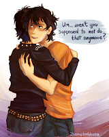 Escenas que necesito ver en la adaptación de Percy Jackson y el mar de los monstruos Escenas que necesito ver en la adaptación de Percy Jackson y el mar de los monstruos