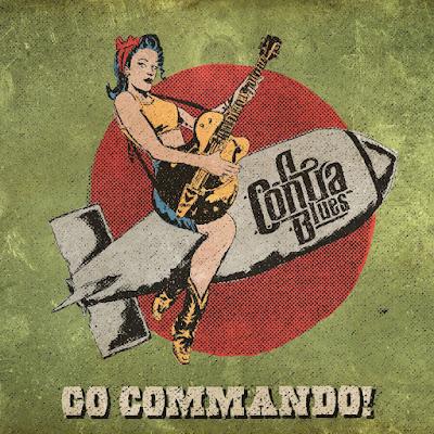 A CONTRA BLUES: 'GO COMMANDO!'