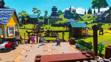 Fortnite Lego: La combinación perfecta para horas de diversión y creatividad