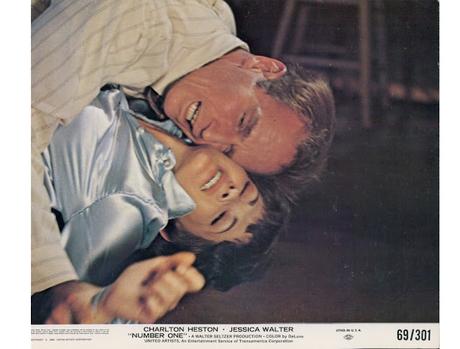 Número uno, el (USA, 1969) Número uno, el (USA, 1969)