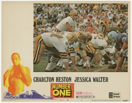 Número uno, el (USA, 1969)