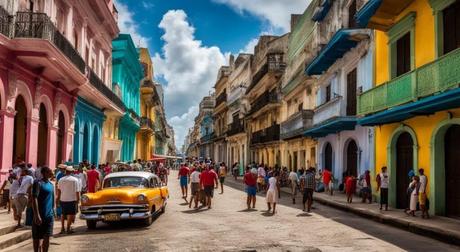 Mejor época para visitar La Habana Vieja