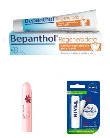 labios resecos lastimados agrietados productos argentina cuales usar para curarlos