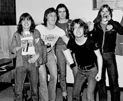 AC/DC - Go down (1977) AC/DC - Go down (1977)