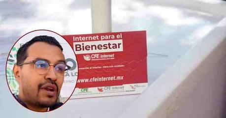 Guillermo Morales, anuncia  reparto de chips del Bienestar en SLP