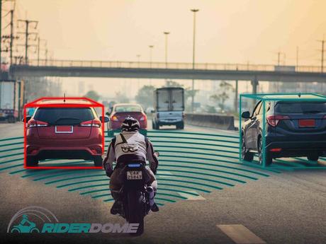 Rider Dome obtiene 2,3 millones de dólares para revolucionar la seguridad de las motocicletas con IA