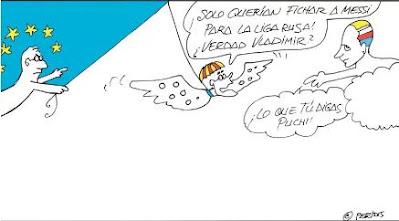 Los pueblos abandonados más espectaculares de España… Y la protesta de agricultores con sus tractores.