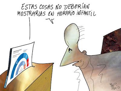 Los pueblos abandonados más espectaculares de España… Y la protesta de agricultores con sus tractores.