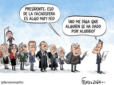 Los pueblos abandonados más espectaculares de España… Y la protesta de agricultores con sus tractores.