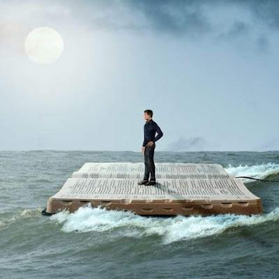 Los pueblos abandonados más espectaculares de España… Y la protesta de agricultores con sus tractores.