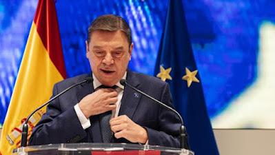 Los pueblos abandonados más espectaculares de España… Y la protesta de agricultores con sus tractores.