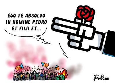 Los pueblos abandonados más espectaculares de España… Y la protesta de agricultores con sus tractores.