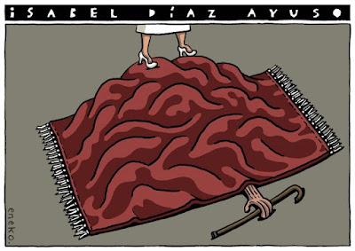 Los pueblos abandonados más espectaculares de España… Y la protesta de agricultores con sus tractores.