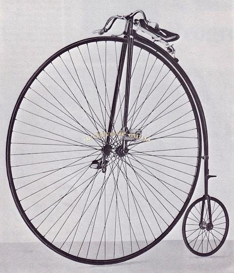 Las primeras motocicletas que se fabricaron en el mundo