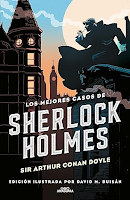 Los mejores casos de Sherlock Holmes, Arthur Conan Doyle