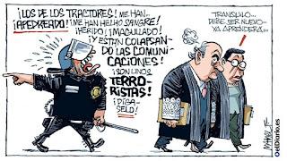 Del engañoso olor de la verdad