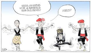 Del engañoso olor de la verdad