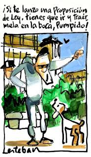 Del engañoso olor de la verdad