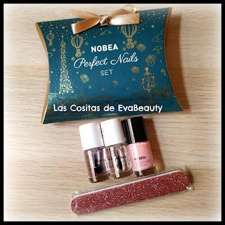 NOBEA, pack de uñas, nails, uñas, regalos cumpleaños, regalos, makeup, maquillaje, beautyblogger, microinfluencer, blogger, blog de belleza, low cost, nuevo post, new post