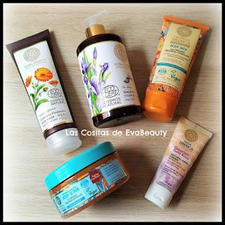 Natura Siberica, capilar, pelo, hair, body, corporal, higiene, cosmetica, regalos cumpleaños, beauty, belleza, beautyblogger, microinfluencer, blog de belleza, blogger, nuevo post, new post