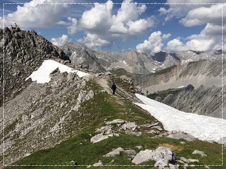 Innsbruck desde los Alpes