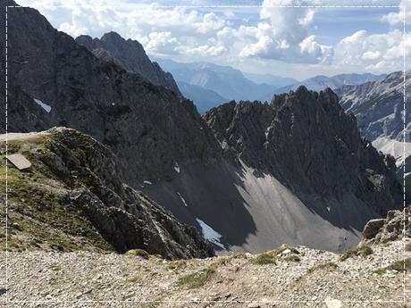 Innsbruck desde los Alpes