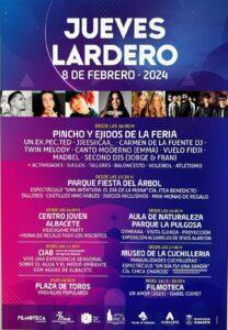 Miguel Esteban vive «con emoción, entrega y pasión» su primera Fiesta de la Jota Pujada de Interés Turístico Regional