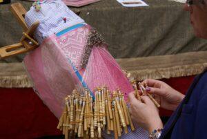 Miguel Esteban vive «con emoción, entrega y pasión» su primera Fiesta de la Jota Pujada de Interés Turístico Regional