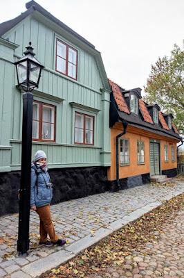 Diario de Estocolmo día 5 - Que ver en los barrios de  Östermalm y Södermalm