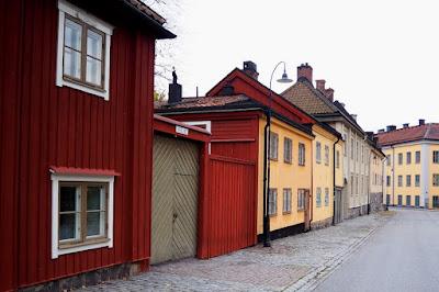 Diario de Estocolmo día 5 - Que ver en los barrios de  Östermalm y Södermalm