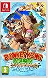 Donkey Kong Country: Tropical Freeze Standard - Nintendo Switch [Importación francesa]