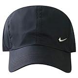 Nike Y Nk H86 Cap Metal Swoosh Hat, Unisex niños, Negro (Black/Metallic Silver), Talla única